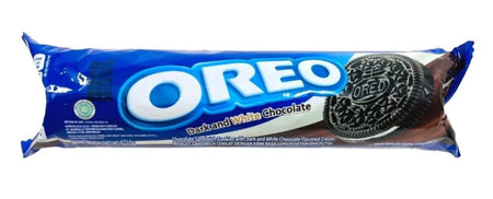 Oreo Roll Dark and White 119g