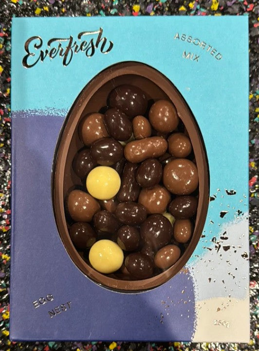 Everfresh Egg Nest - Assorted Mix 250g BBDATE: 221125