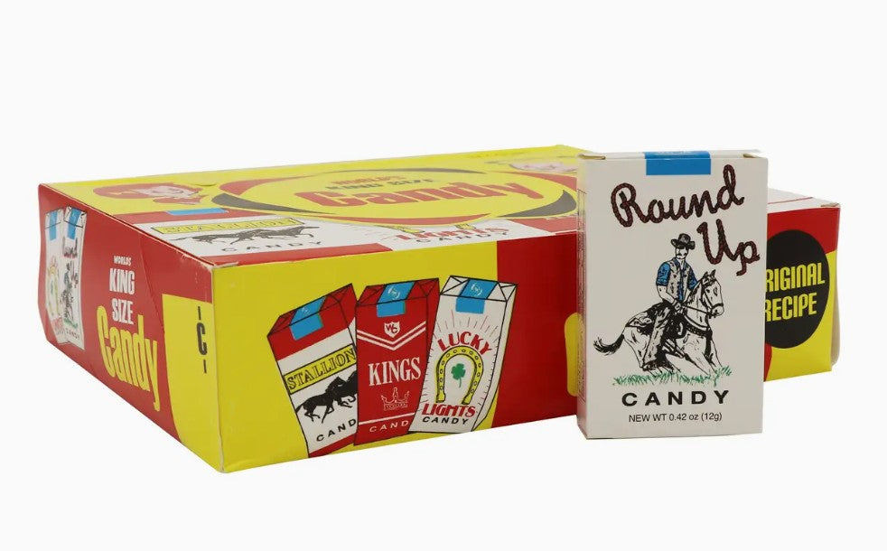 Candy Fun Sticks (Cig*****es) (USA)