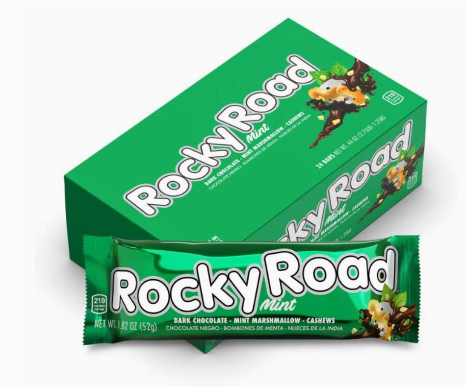 Annabelle's Rocky Road Mint 52g (USA)