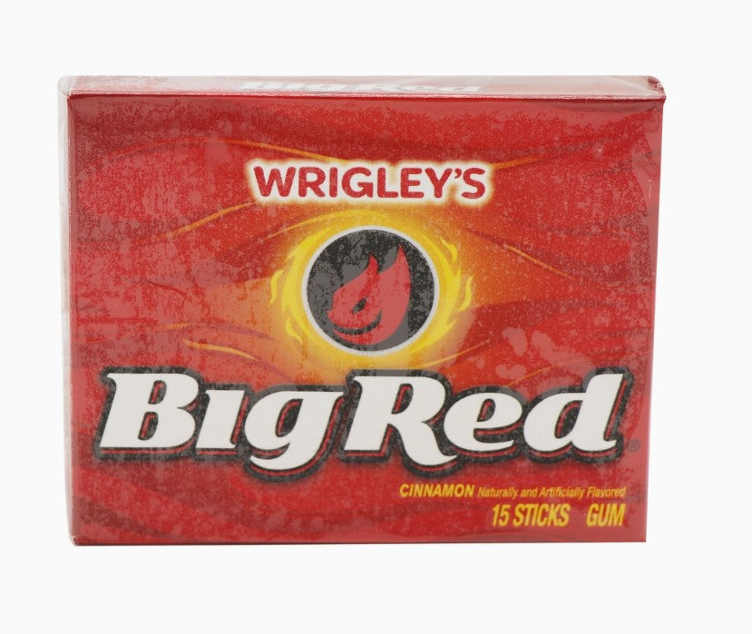 Big Red Gum (USA)