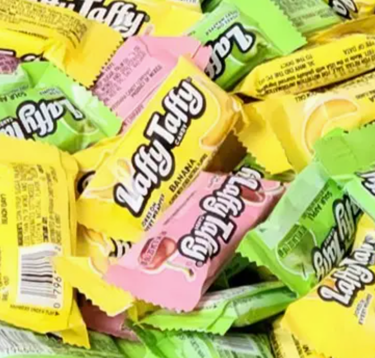Laffy Taffy Minis 12 Pieces (USA)