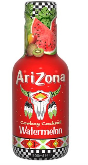 Arizona Watermelon Tea 500ml (USA)