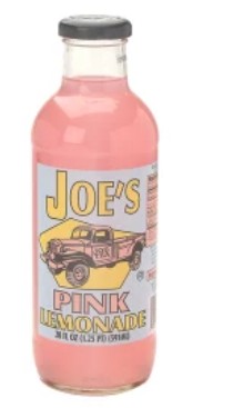 Joe Tea Pink Lemonade 473ml (AUS)
