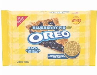Oreo Blueberry Pie 303g (USA)