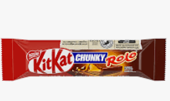 Kit Kat Chunky Rolo 42g (UK)