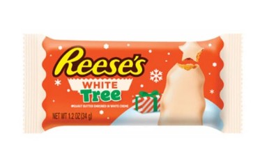Reese's White Peanut Butter Trees 34g (USA)