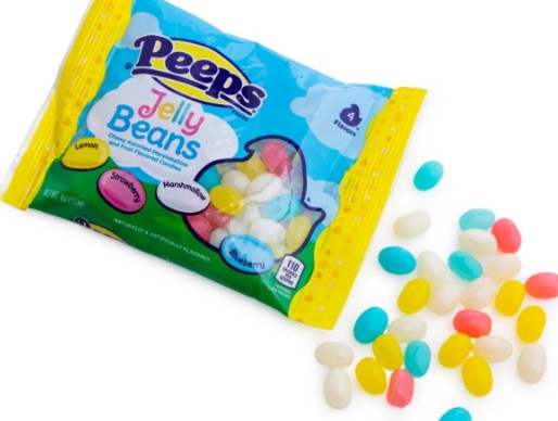 Peeps Marshmallow Flavoured Jellybeans 113g (USA)