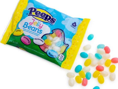 Peeps Marshmallow Flavoured Jellybeans 113g (USA)