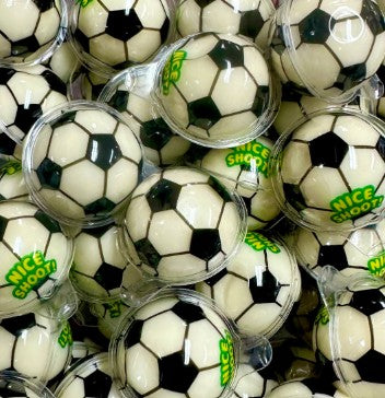 Jam Filled Soccer Gummy Ball- 1 Piece (USA)