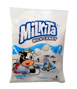 Milkita Soft Milk Candy Bag 75g (ID)