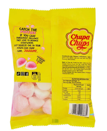 Chupa Chups Puffies Mix Bag 150g