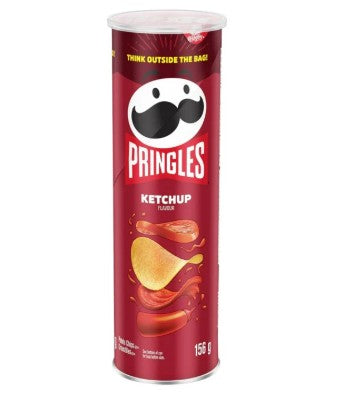 Pringles Ketchup 156g (USA)