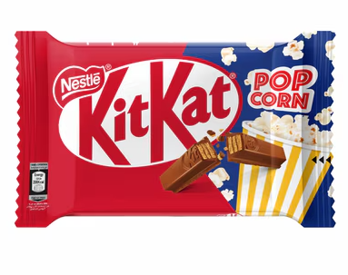 Kit Kat Popcorn 35g (TH)