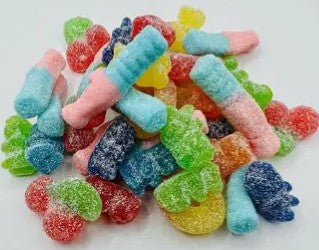 Kingsway Assorted Fizzy Mix 150g (UK)