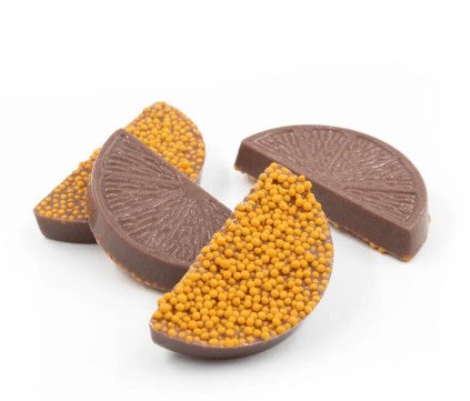 Hannah's Orange Jazzies 150g (UK)