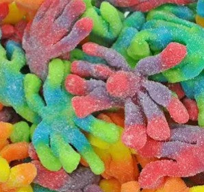 Trolli Sour Octopus 150g