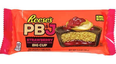 Reese's PB & J Strawberry King Size 79g (USA)