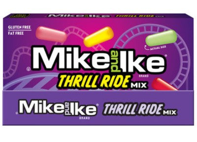 Mike & Ike Thrill Ride 120g (USA)