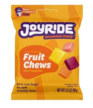 Joyride Fruit Chews 99g (USA)