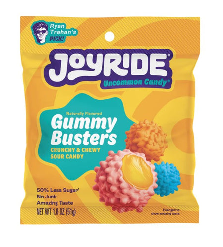 Joyride Gummy Busters Assorted 99g (USA)