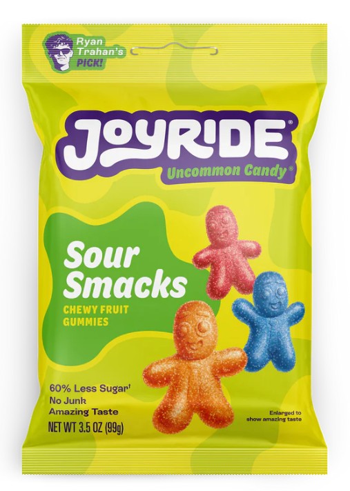 Joyride Sour Smacks 99g (USA)