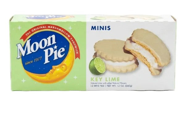 Moon Pie MINI Key Lime 28g (USA)
