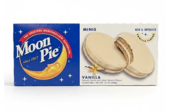 Moon Pie MINI Vanilla 28g (USA)