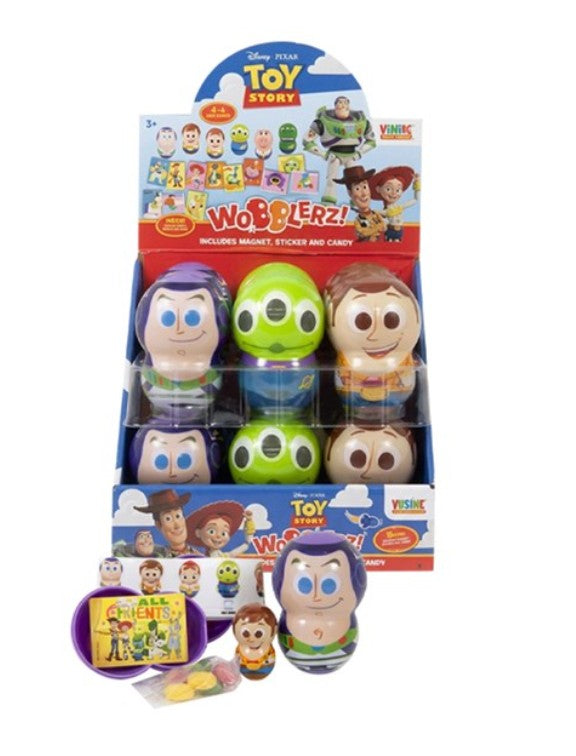 Toy Story Wobblerz 10g