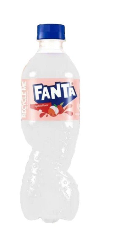 Fanta Lychee 500ml (ASIA)