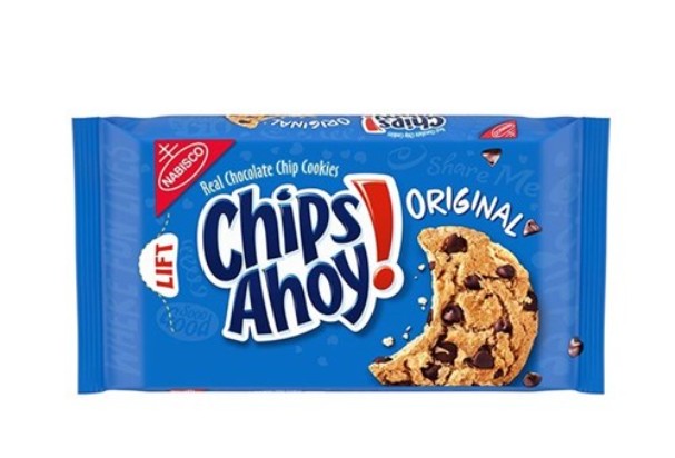 Chips Ahoy Original 368g (USA)