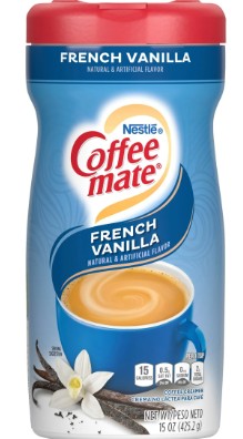 Coffee Mate French Vanilla 425g (USA)