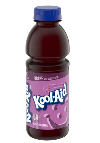 Kool Aid Grape 464ml (USA)