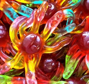 Trolli Octopus 150g