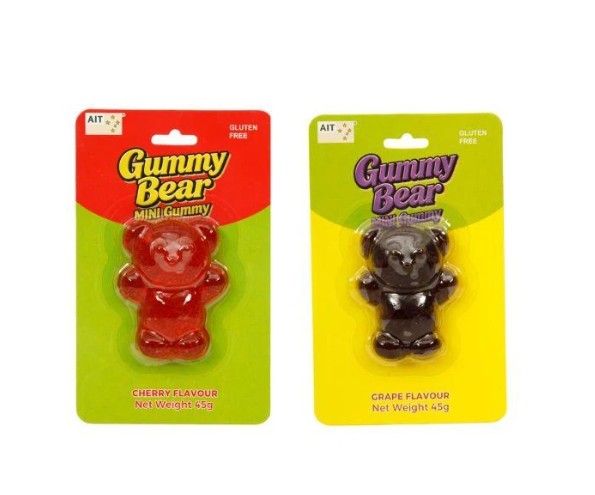 Mini Gummy Bear 45g