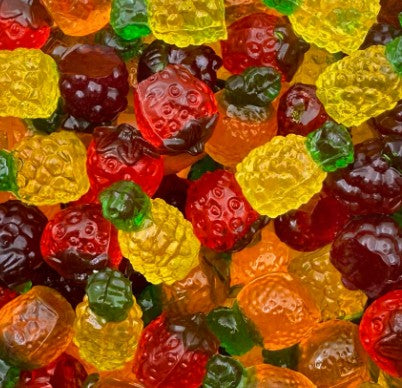 3D Fruit Gummies 150g