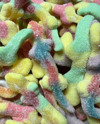 Sour Lizards 150g