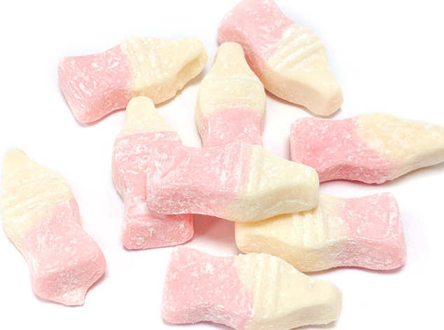Barratt Strawberry Milkshakes 150g (UK)