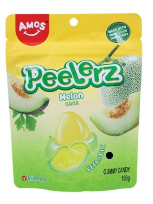 Peelerz Melon 150g (USA)