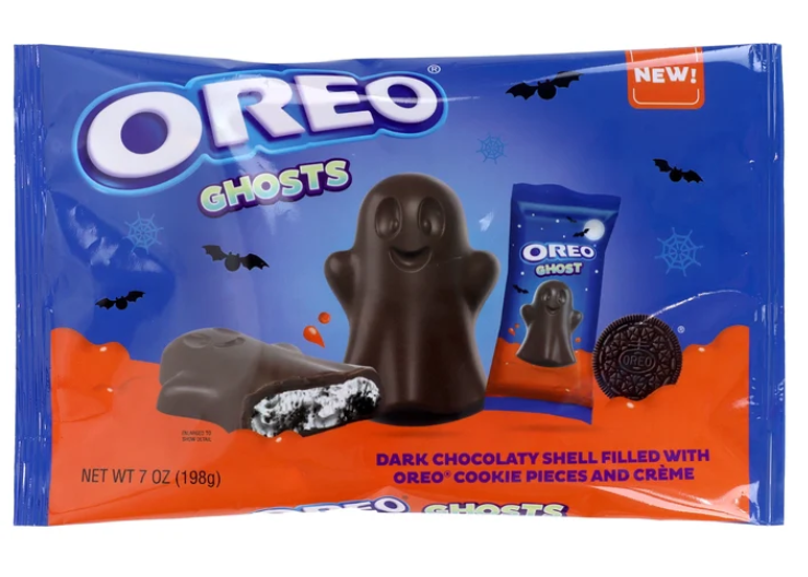 Frankford Oreo Halloween 198g (USA)
