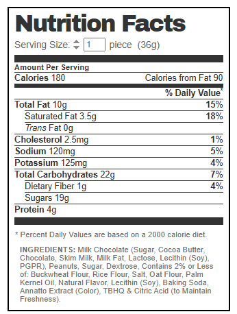 Reese's Sugar Cookie Big Cup 36g (USA)