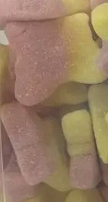 Swedish Style Candy, 100g (SE) Sour Butterfly Lemon Strawberry