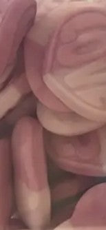 Swedish Style Candy, 100g (SE) Sweetheart Strawberry Vanilla