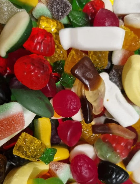 Grab Bag 350g Gummies