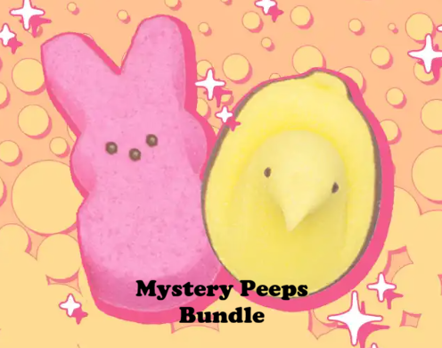 Mystery Peeps Bundle (USA)