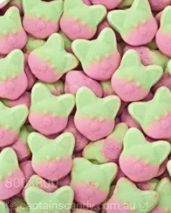 Swedish Style Candy, 100g (SE) Sour Cherry and Apple Fox