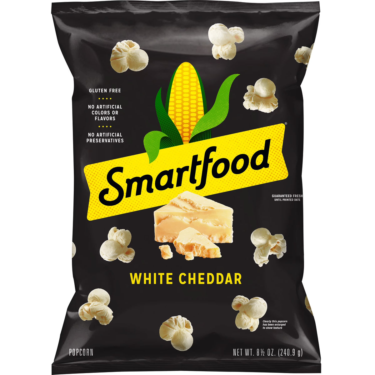 Smartfood Popcorn White Cheddar 156g (USA)