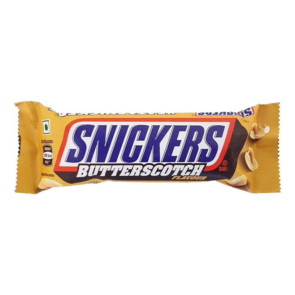 Snickers Butterscotch 40g (IN)
