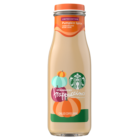 Starbucks Pumpkin Spice Frappuccino 405ml (USA)