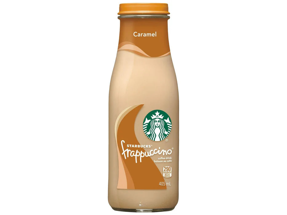 Starbucks Caramel 405ml (USA)